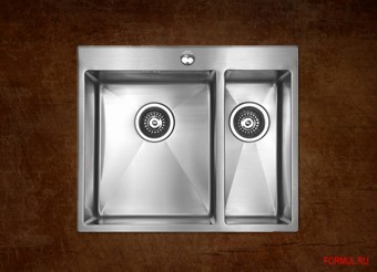 Кухонная мойка Seaman SMV-575